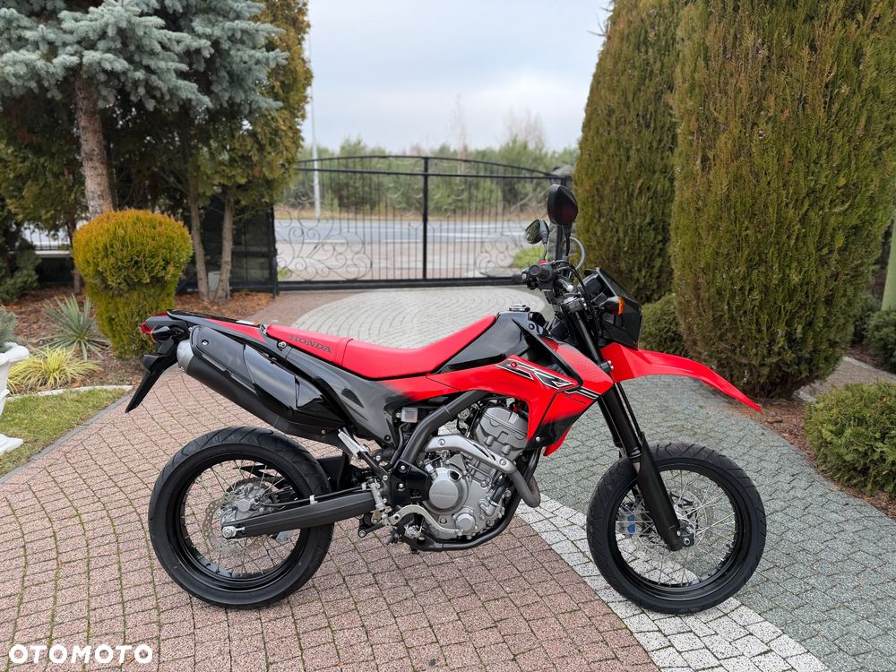 Honda CRF - 8