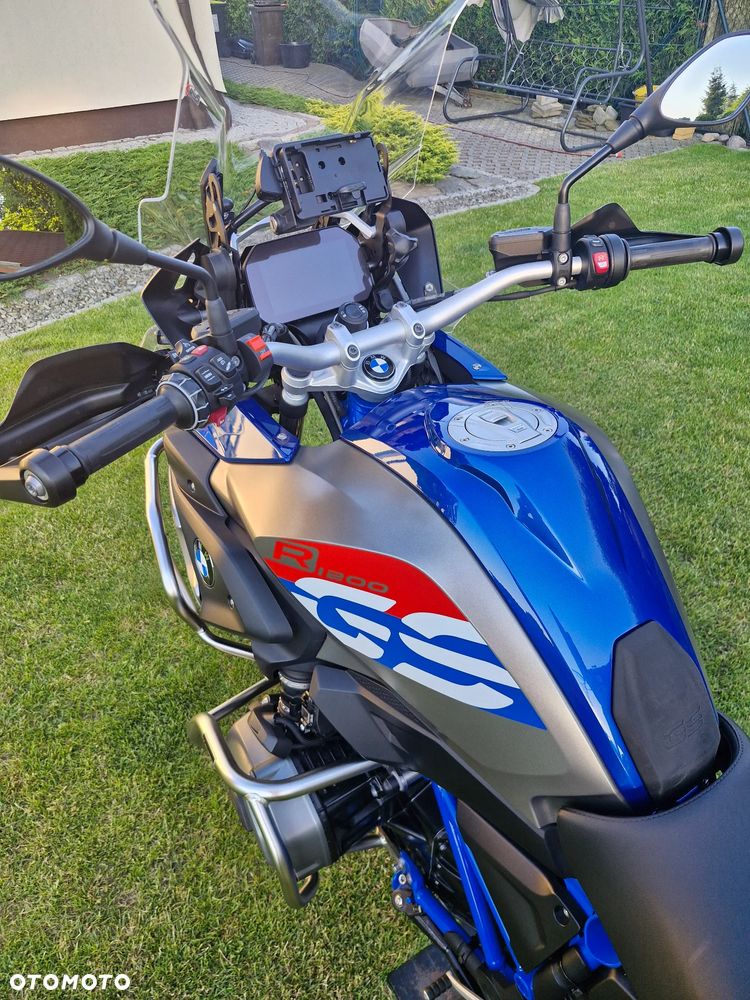BMW GS - 7
