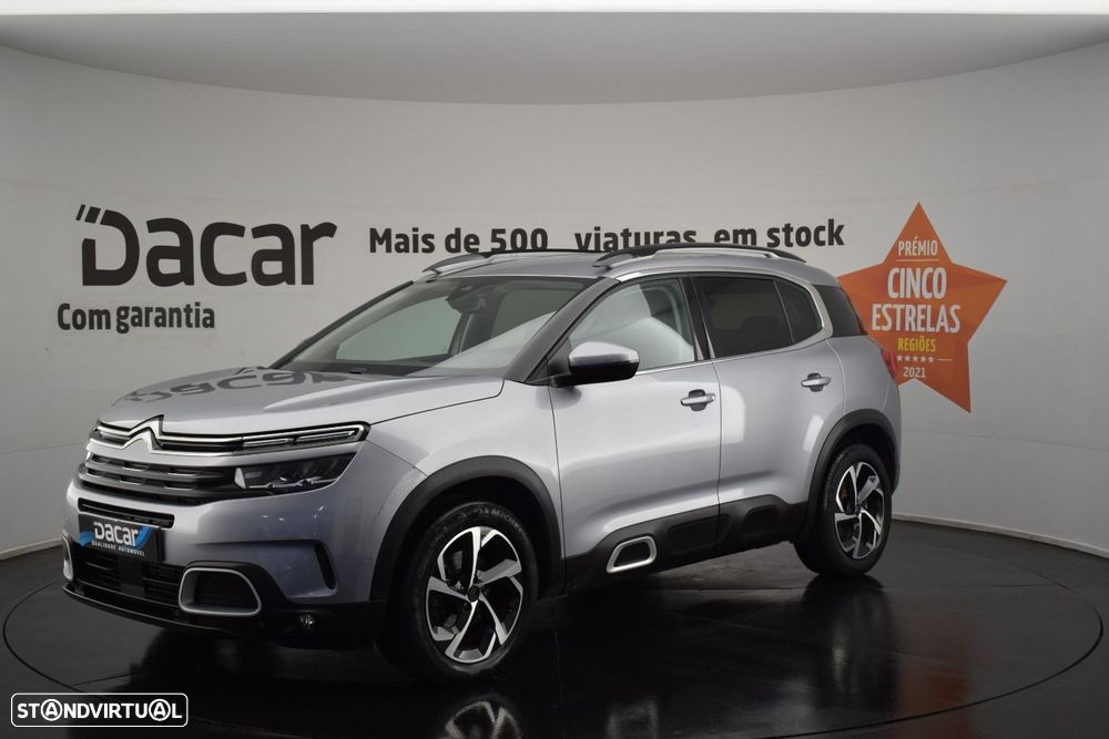 Citroën C5 Aircross 1.5 BlueHDi Feel Pack - 4