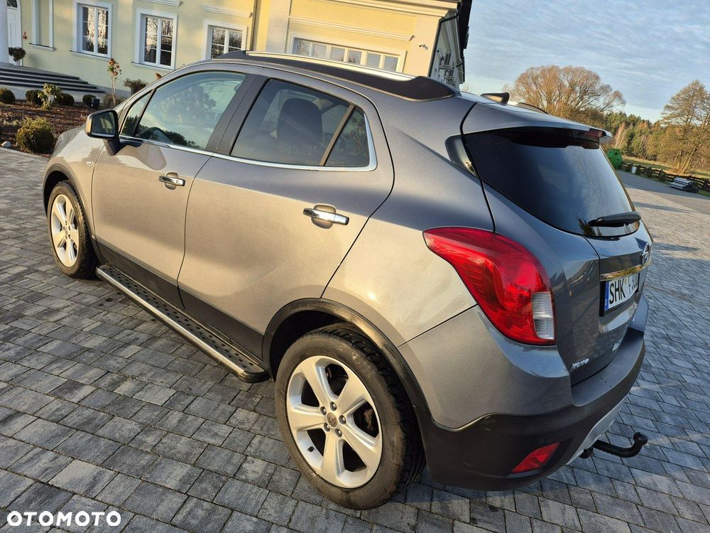 Opel Mokka - 3