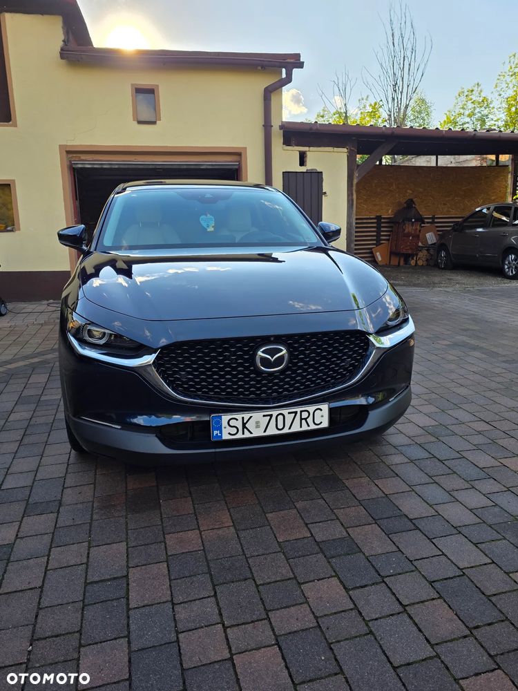Mazda CX-30 2.0 mHEV Enso 2WD - 1