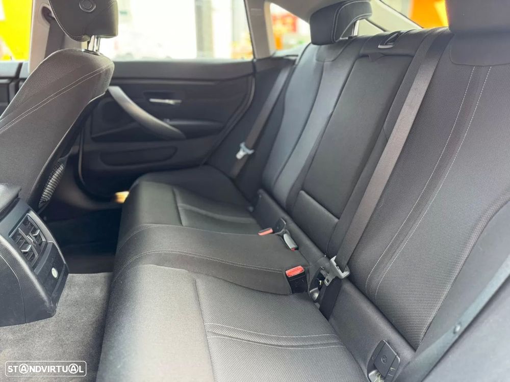 BMW 418 Gran Coupé d Line Sport - 21