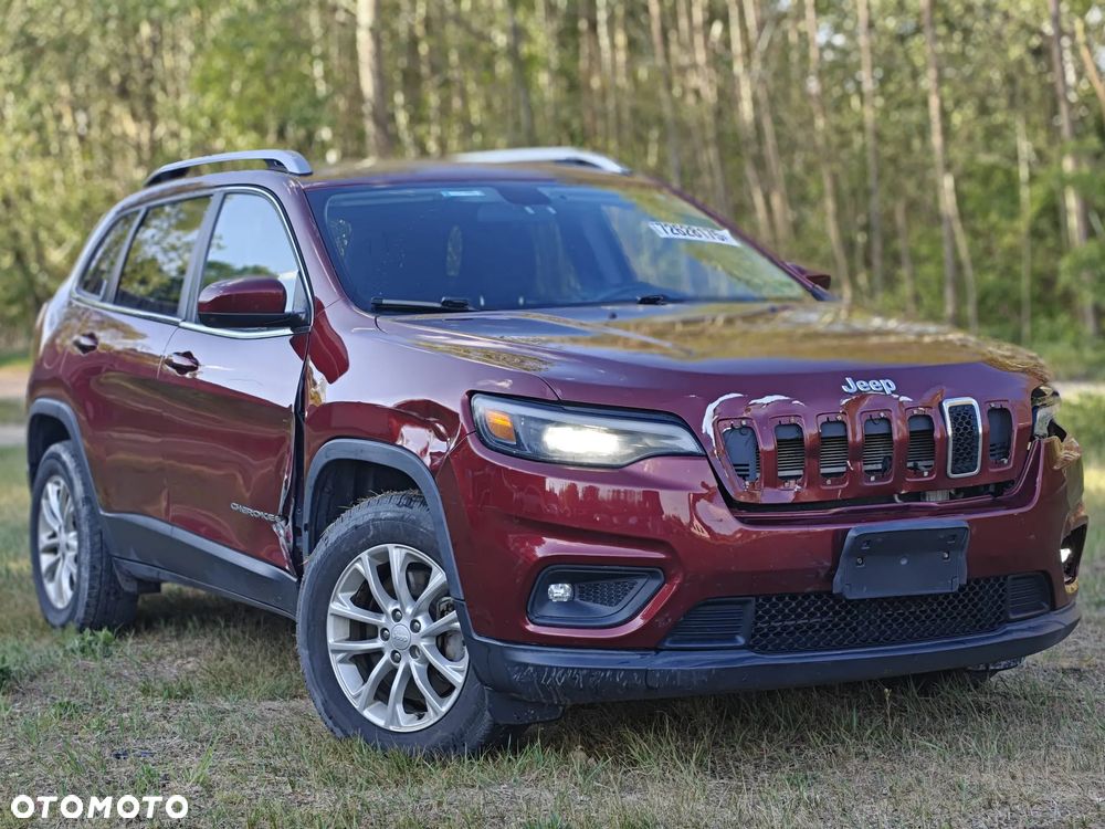 Jeep Cherokee 3.2 V6 Pentastar Active Drive Lock Autom Trailhawk - 7