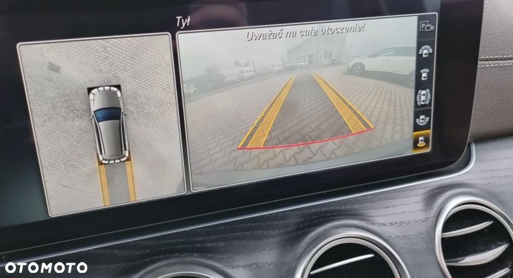 Mercedes-Benz Klasa E 300 de Exclusive - 7