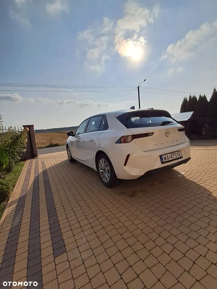 Opel Astra 1.2 Turbo Edition - 3