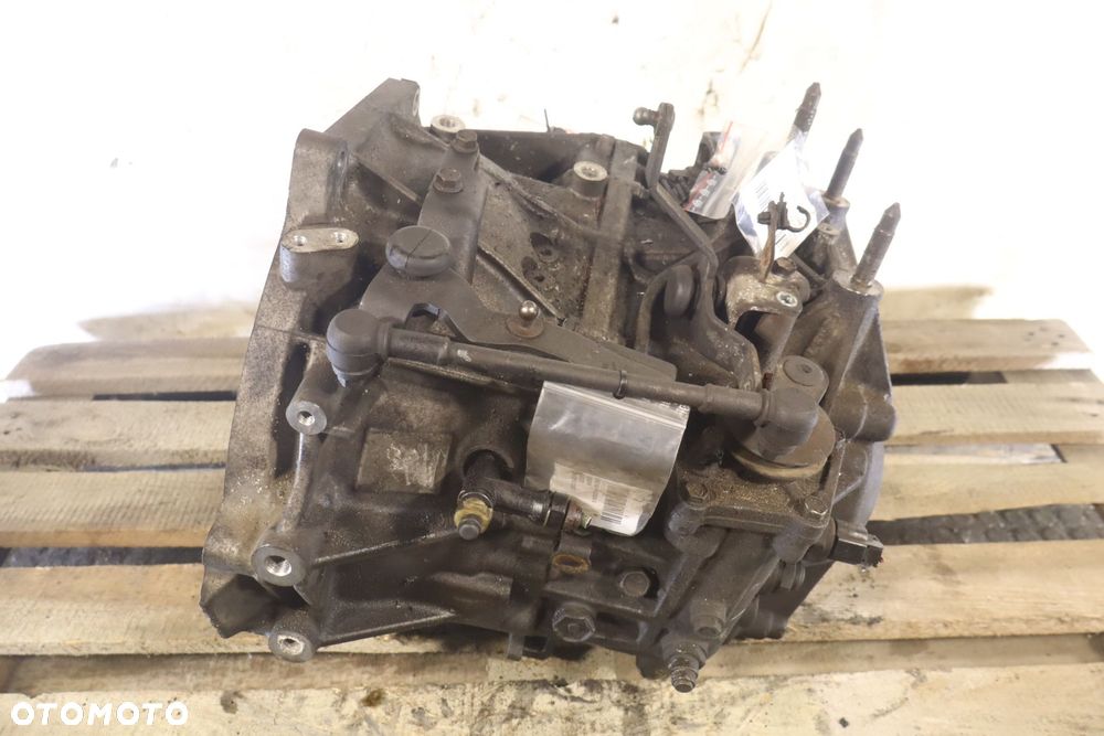 SKRZYNIA BIEGÓW 5 BIEGOWA MITSUBISHI LANCER IX 1.8DID F6MBA - 3