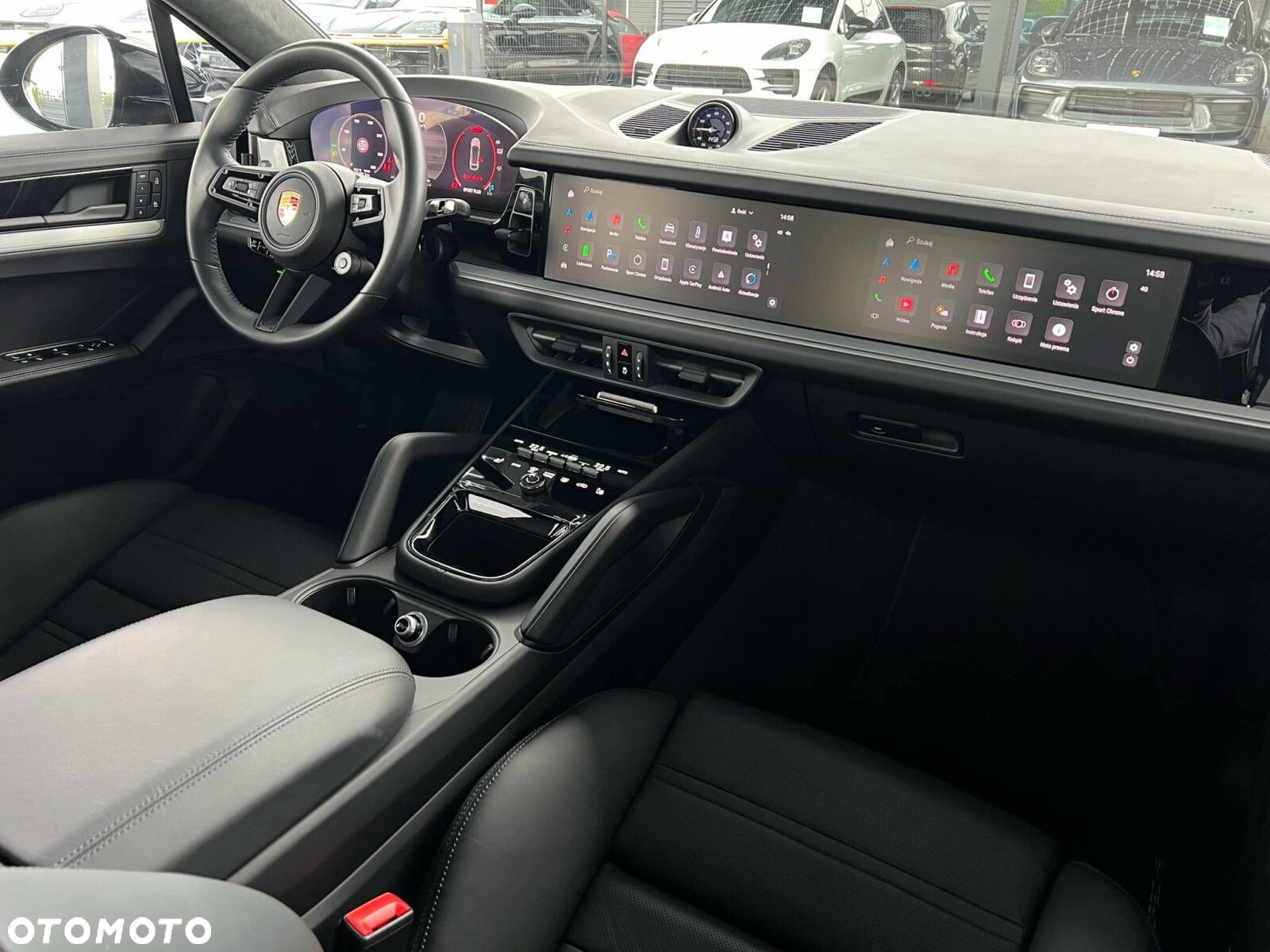 Porsche Cayenne - 23