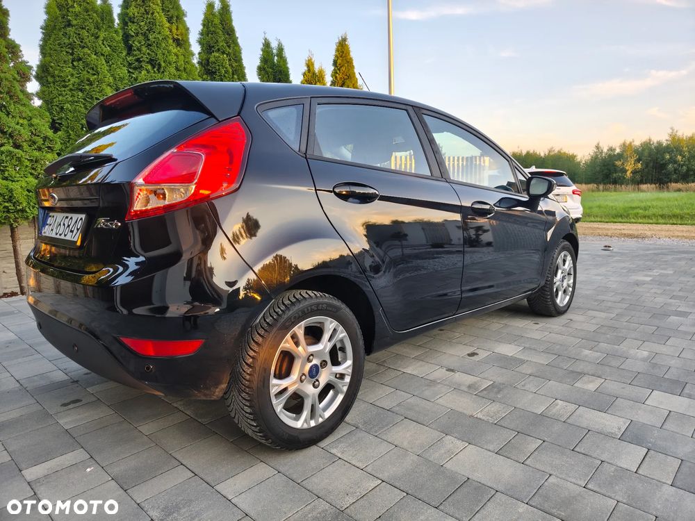 Ford Fiesta - 4
