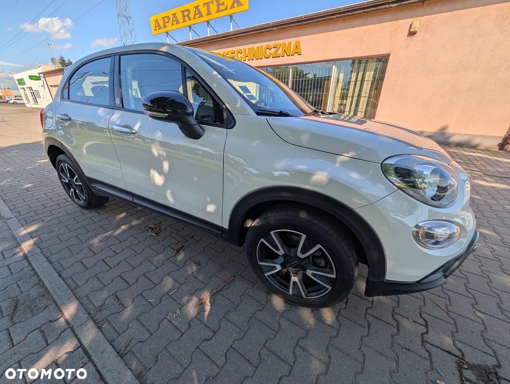 Fiat 500X 1.6 E-Torq 4x2 S&S City Cross - 6