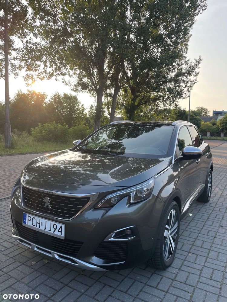 Peugeot 3008 BlueHDi 180 Stop & Start EAT6 GT - 5