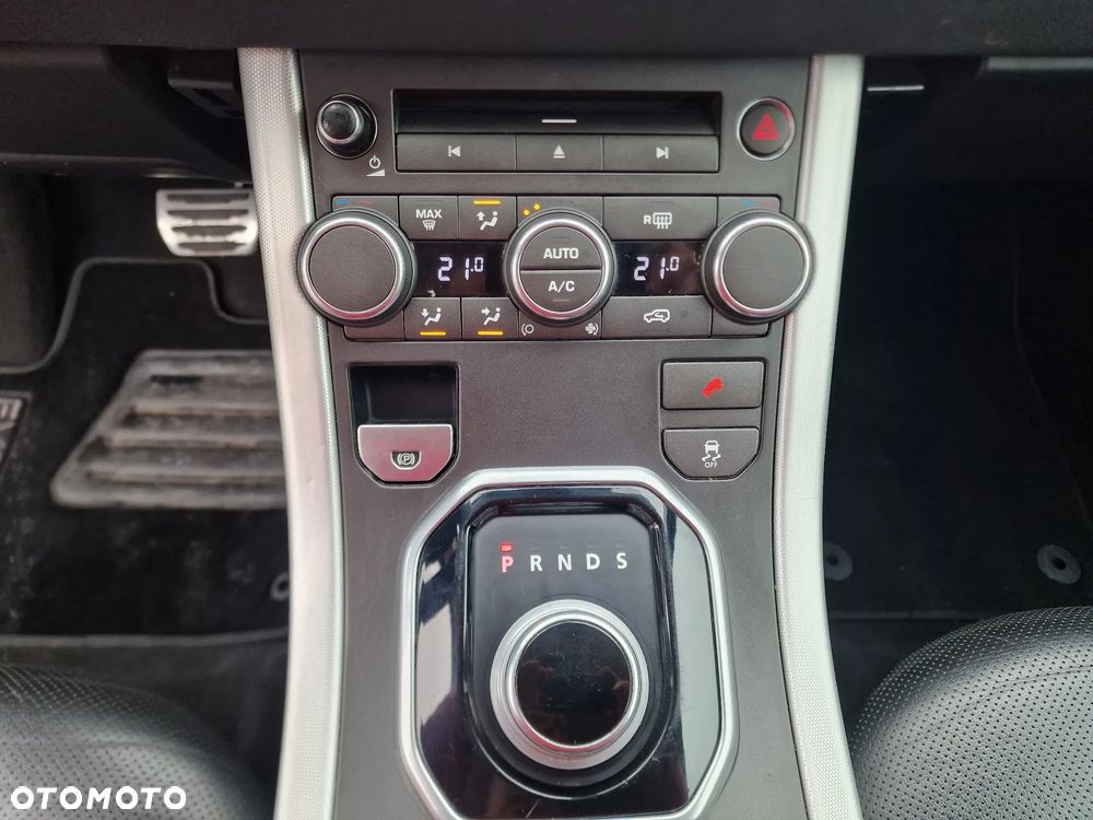 Land Rover Range Rover Evoque Coupe Si4 Prestige - 26