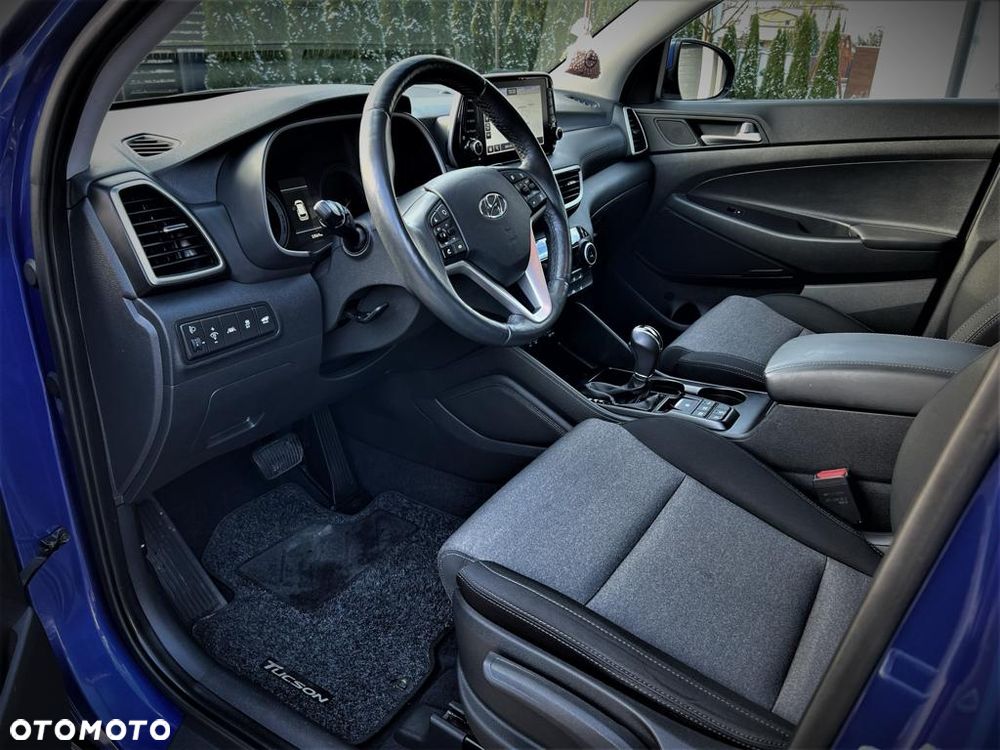 Hyundai Tucson 1.6 T-GDi Style 4WD DCT - 17