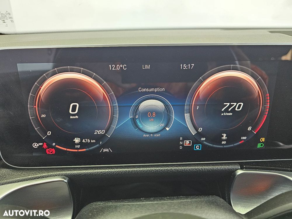 Mercedes-Benz GLB 200 d 4MATIC Aut. - 17