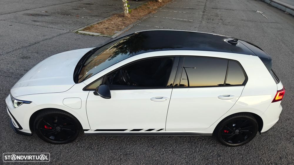 Volkswagen Golf 1.4 eHybrid OPF DSG GTE — fotografia 15