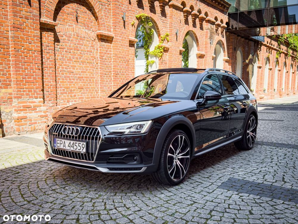Audi A4 Allroad - 1