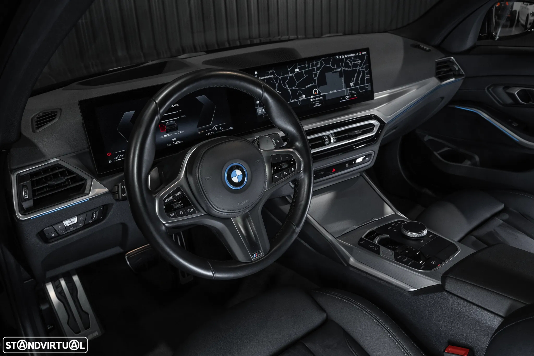 BMW 320 e Touring Pack M Auto - 21