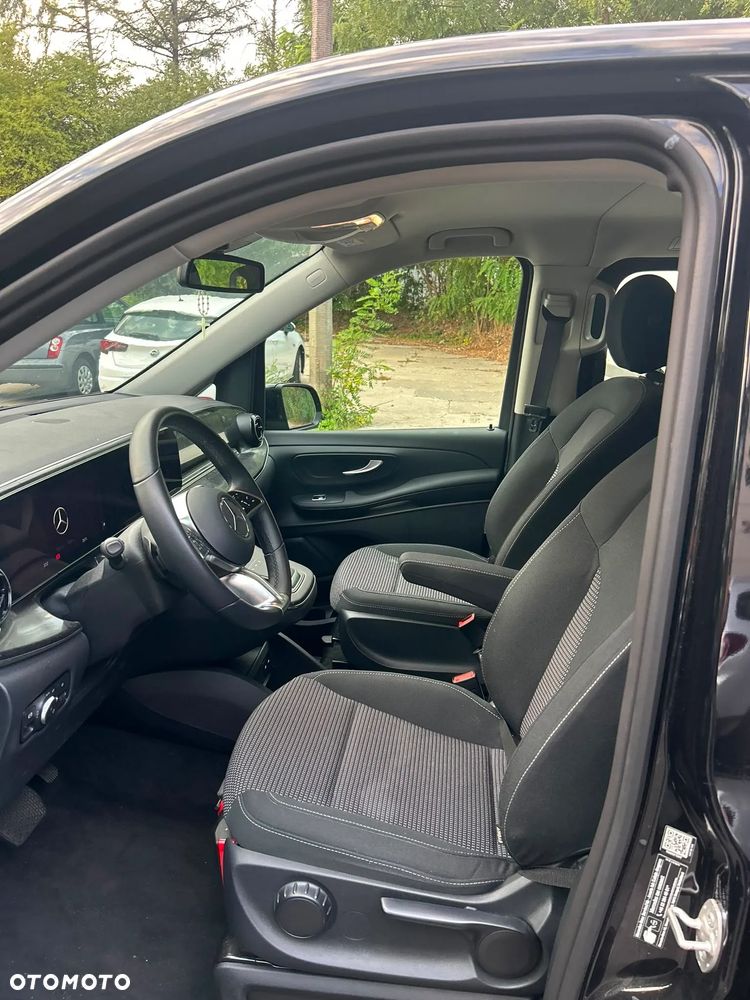 Mercedes-Benz Klasa V 220 d 9G-Tronic - 24
