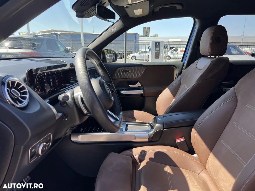Mercedes-Benz GLB 220 4MATIC MHEV Aut. - 14
