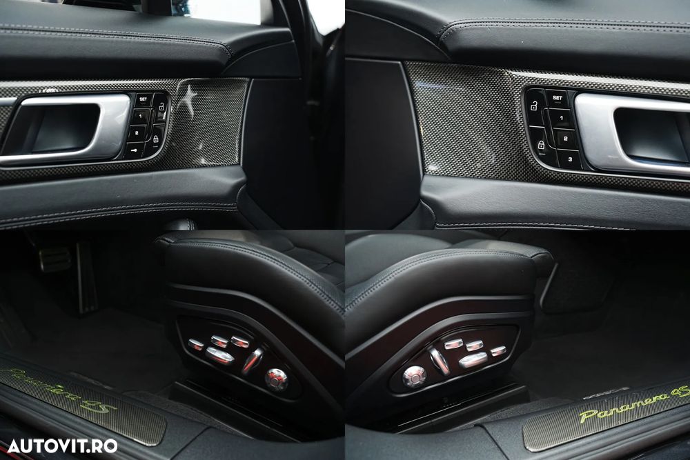 Porsche Panamera 4S E-Hybrid - 34