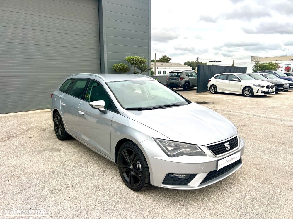 SEAT Leon ST 1.6 TDI S&S DSG Xcellence - 2