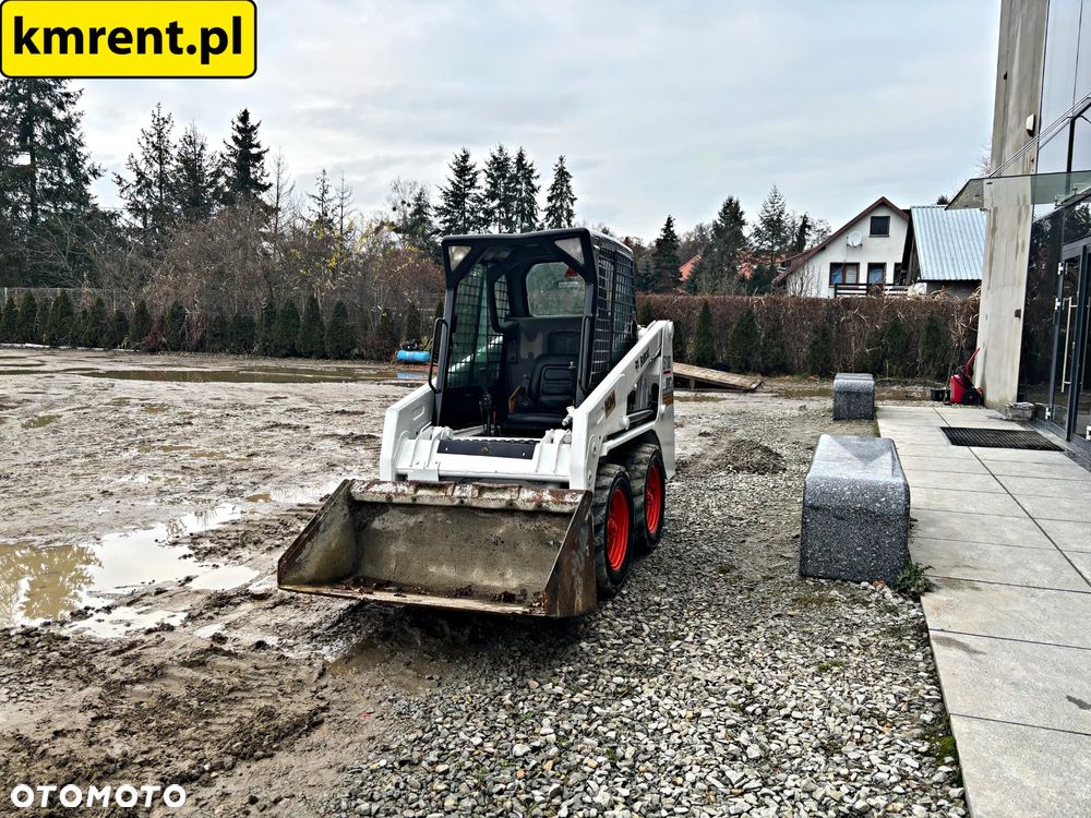 Bobcat S 100 MINI-ŁADOWARKA 2013R. MTH: 1055! | S130 753 - 8