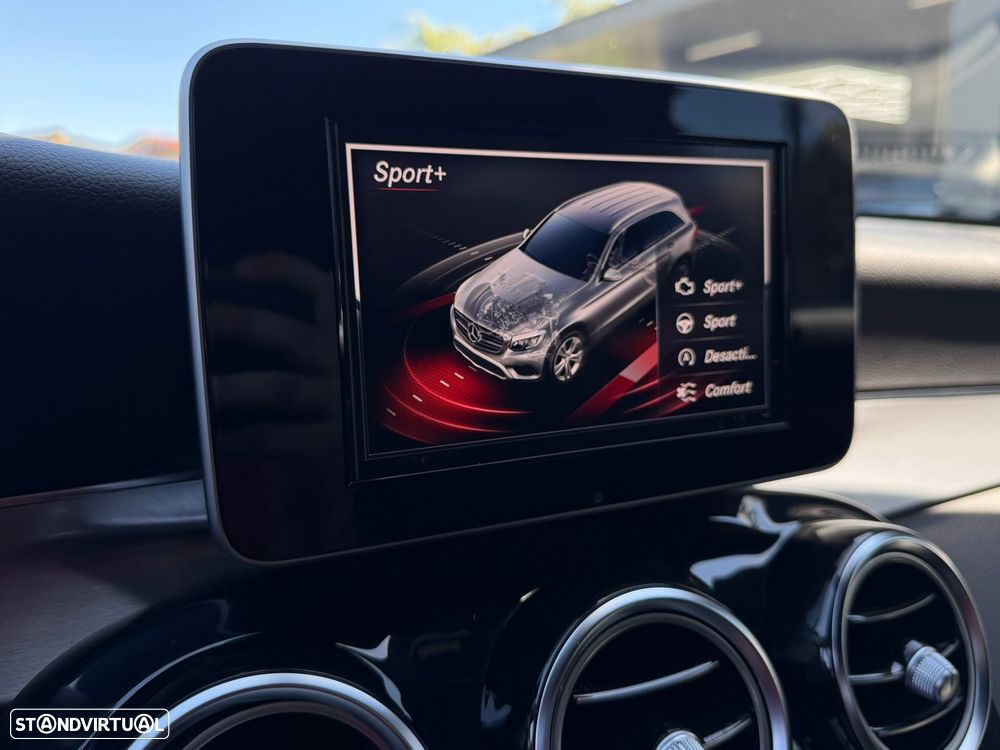 Mercedes-Benz GLC 250 d AMG Line 4-Matic - 49