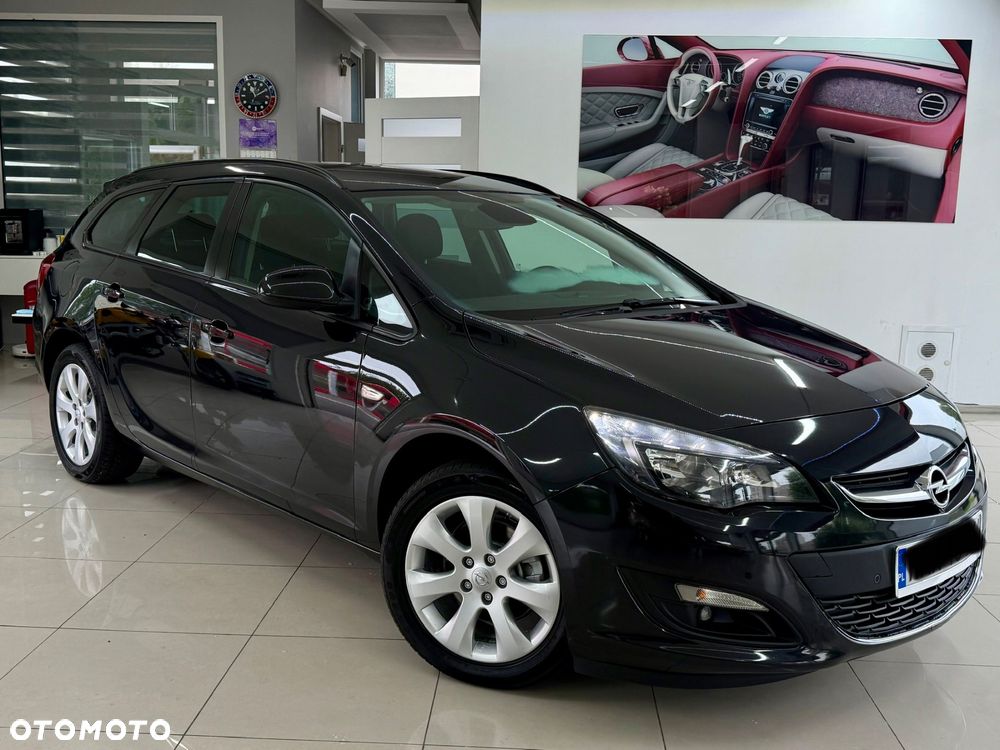 Opel Astra - 10
