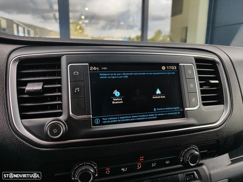 Peugeot Expert Premium 1.5 HDi 120cv - 15