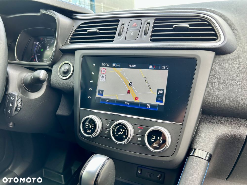 Renault Kadjar TCe 140 GPF EDC EQUILIBRE - 25