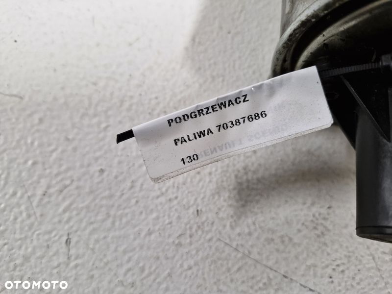 RENAULT SCENIC 3 III 1.5 DCI PODGRZEWACZ PALIWA CZUJNIK CIŚNIENIA 70387686 - 6