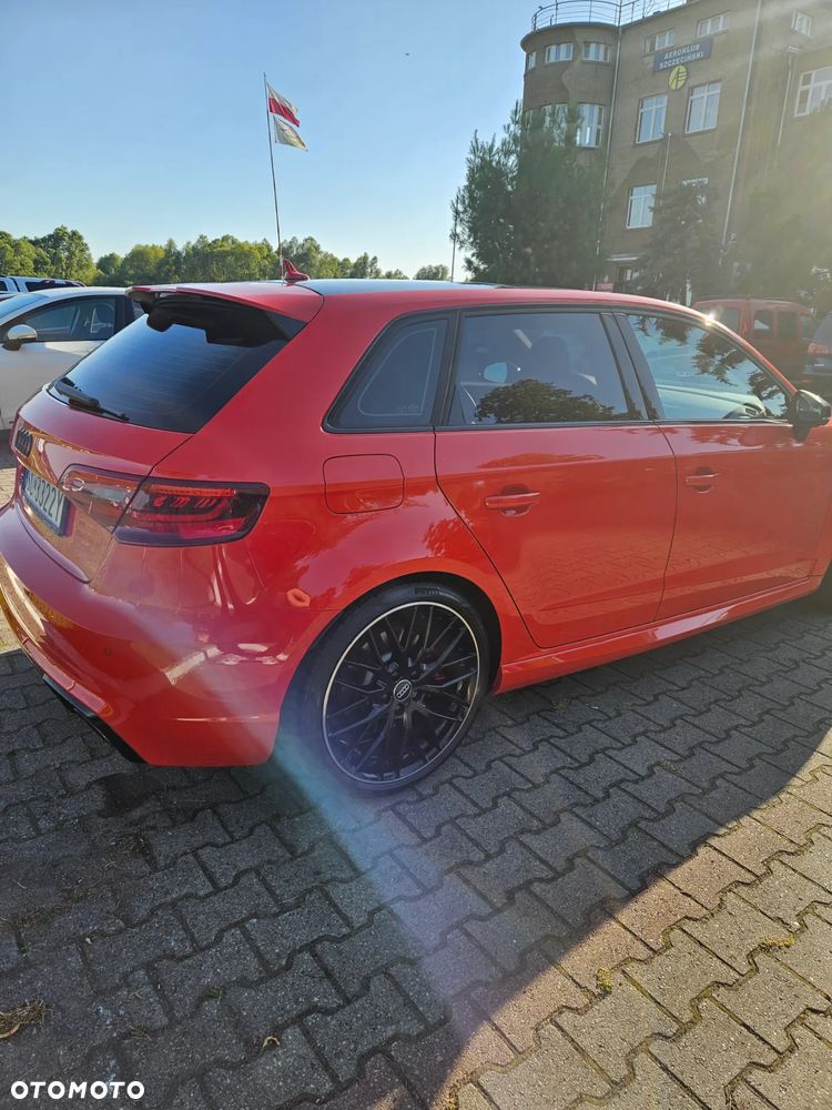 Audi RS3 Sportback - 10