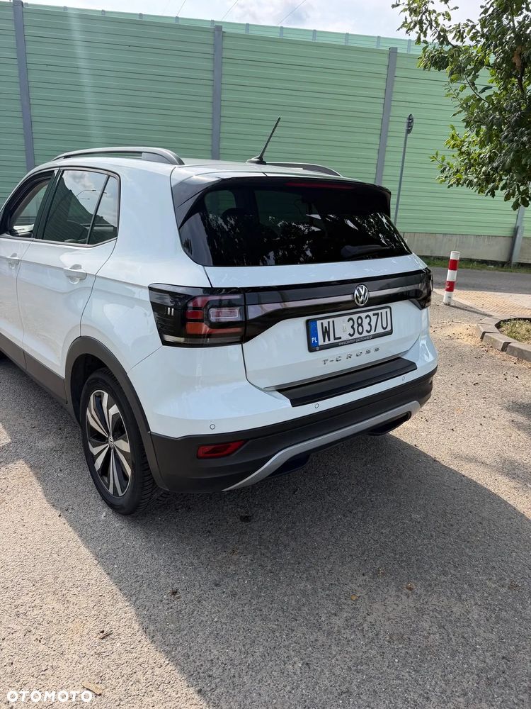 Volkswagen T-Cross 1.0 TSI - 7