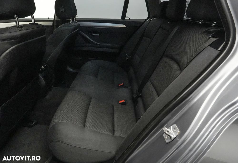 BMW Seria 5 520d BluePerformance Sport-Aut. - 15