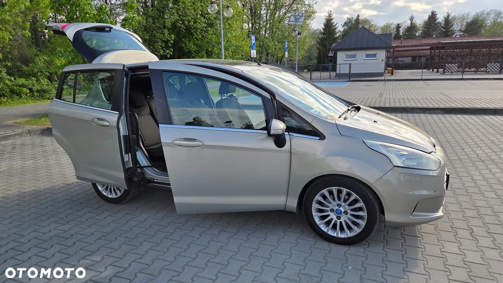 Ford B-MAX - 23