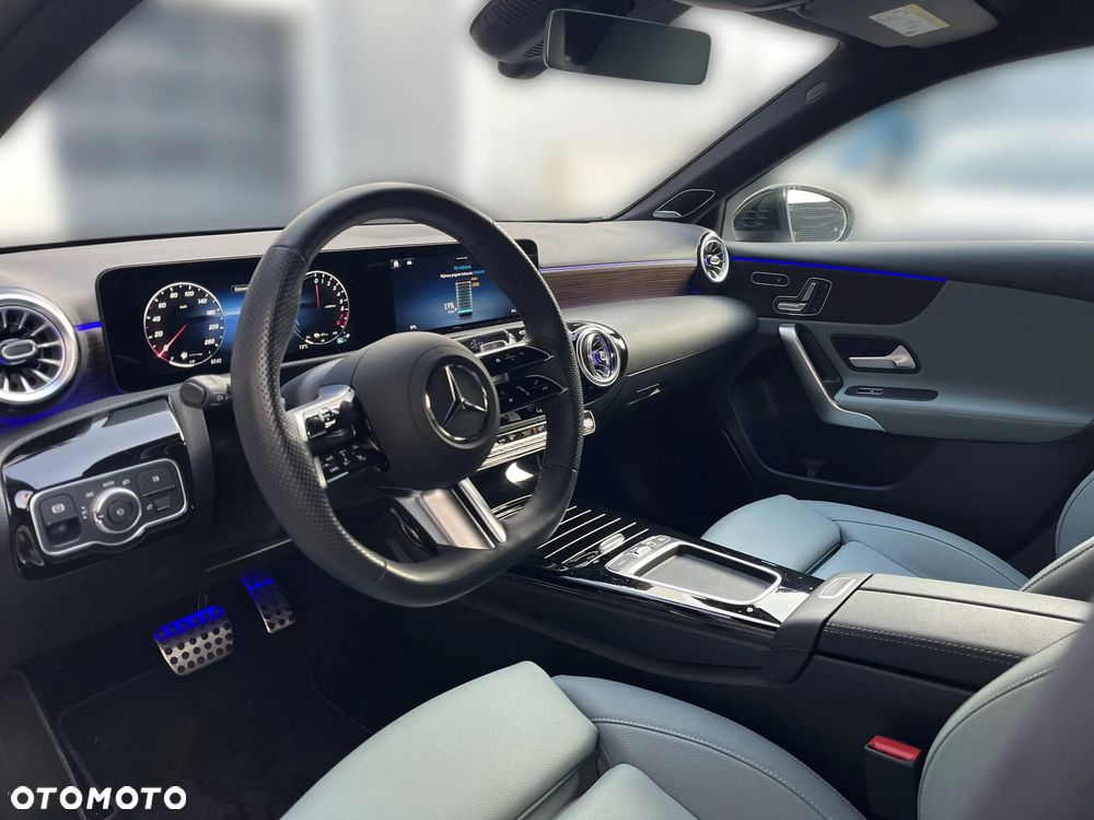 Mercedes-Benz Klasa A - 10