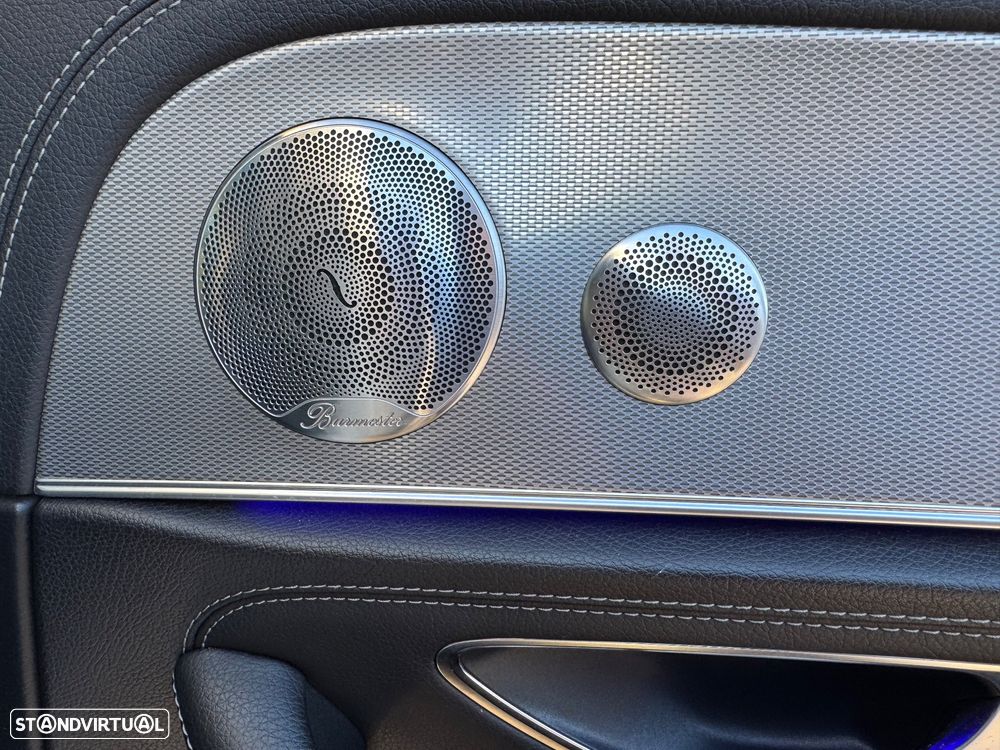 Mercedes-Benz E 220 d AMG - 13