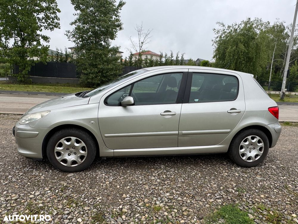 Peugeot 307 1.6 XT Premium - 3