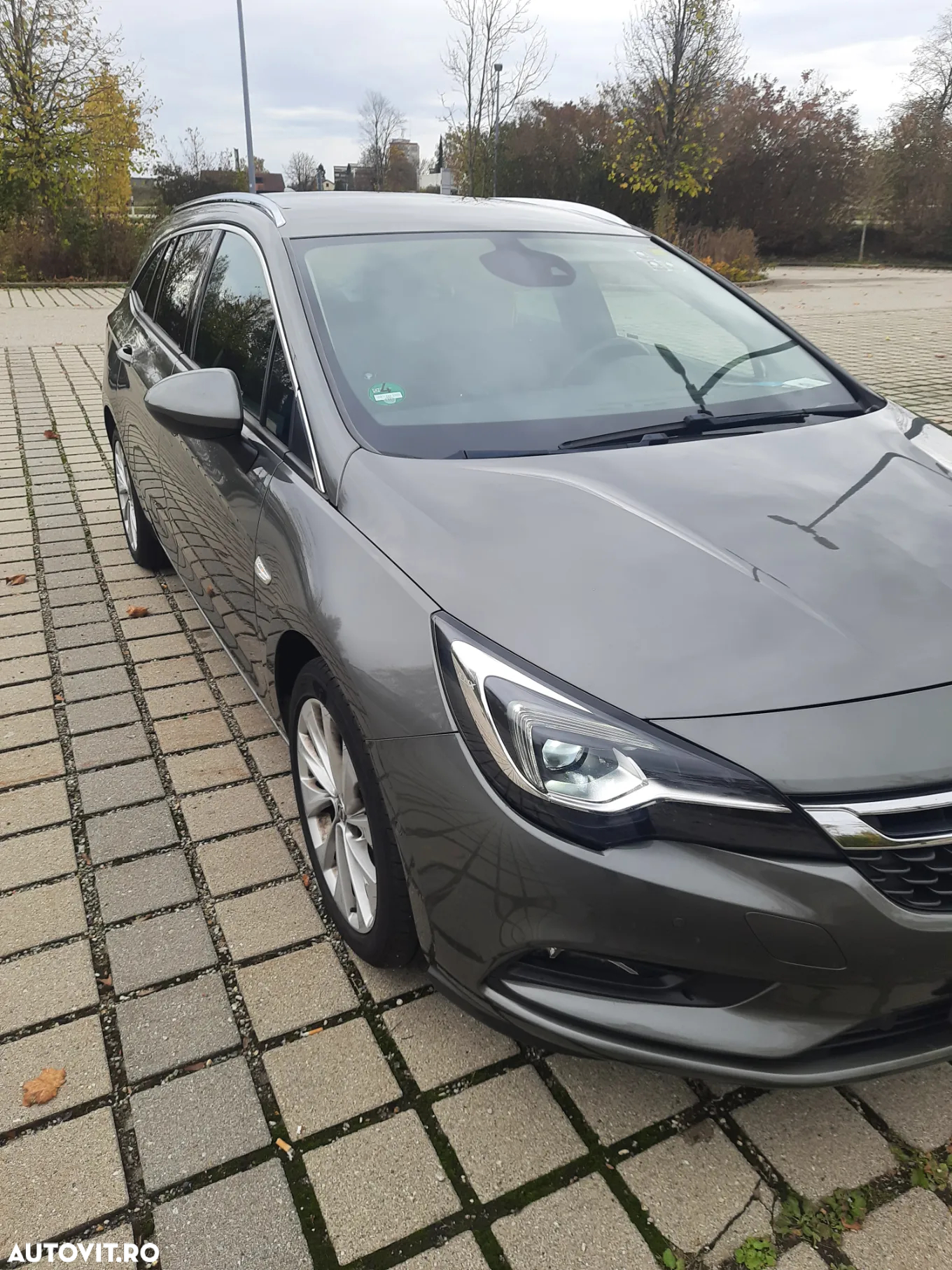 Opel Astra Sport Tourer 1.6 CDTI ECOTEC Start/Stop Innovation - 4