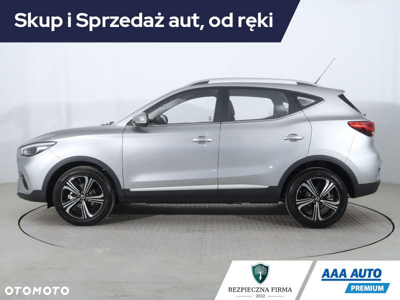 MG ZS - 3