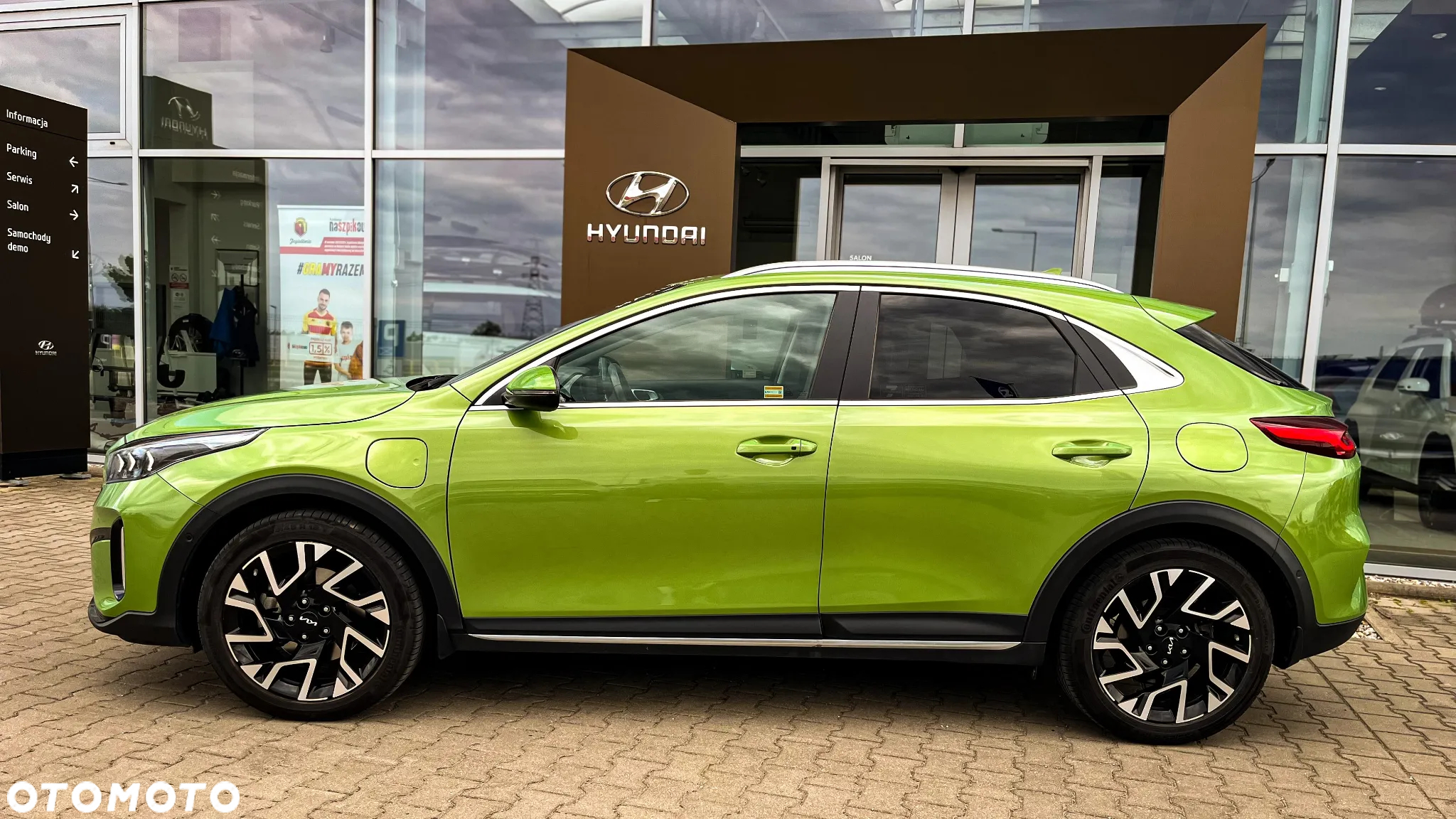 Kia XCeed 1.6 GDI PHEV L Business Line DCT - 2
