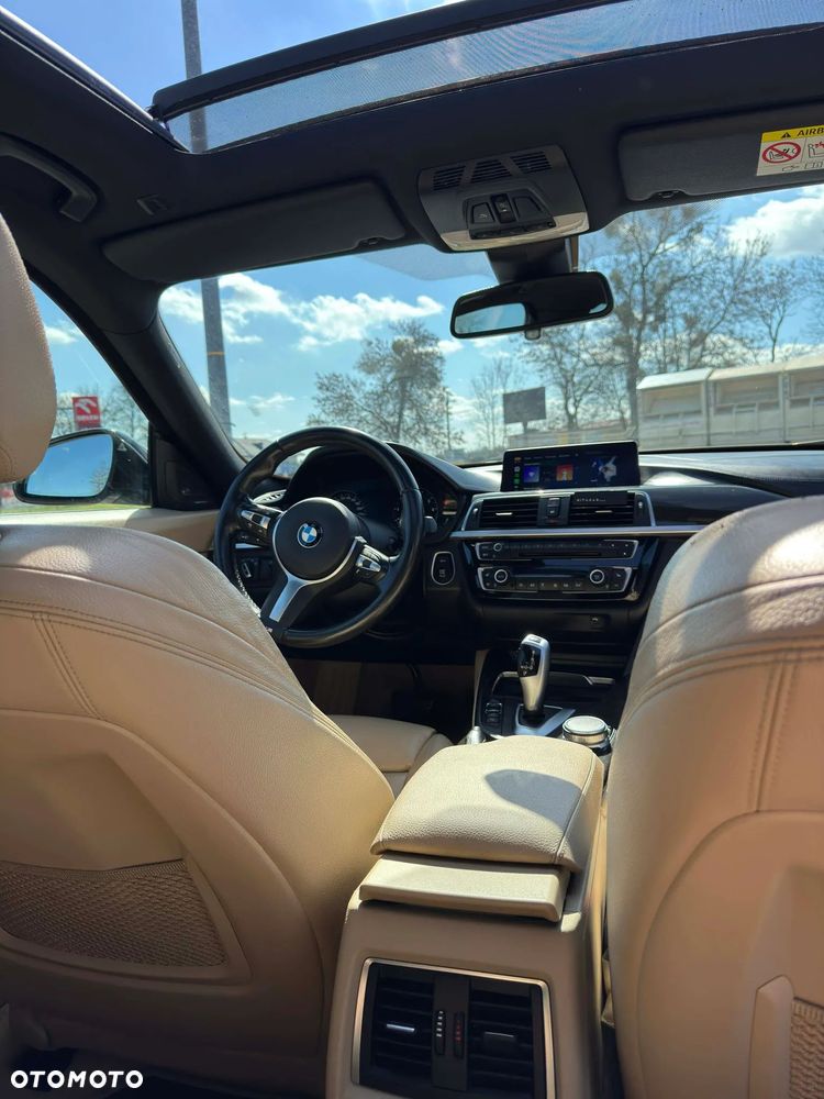 BMW Seria 3 330i xDrive M Sport - 7