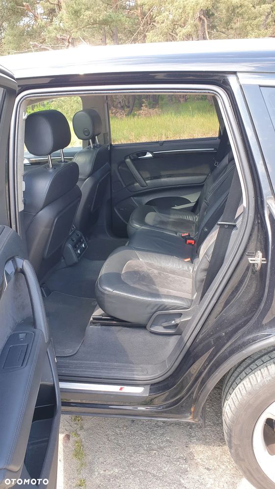 Audi Q7 3.0 TDI DPF quattro tiptronic - 34