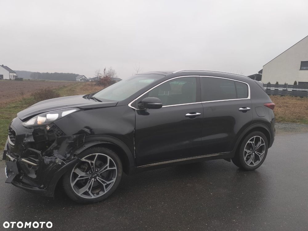 Kia Sportage - 5