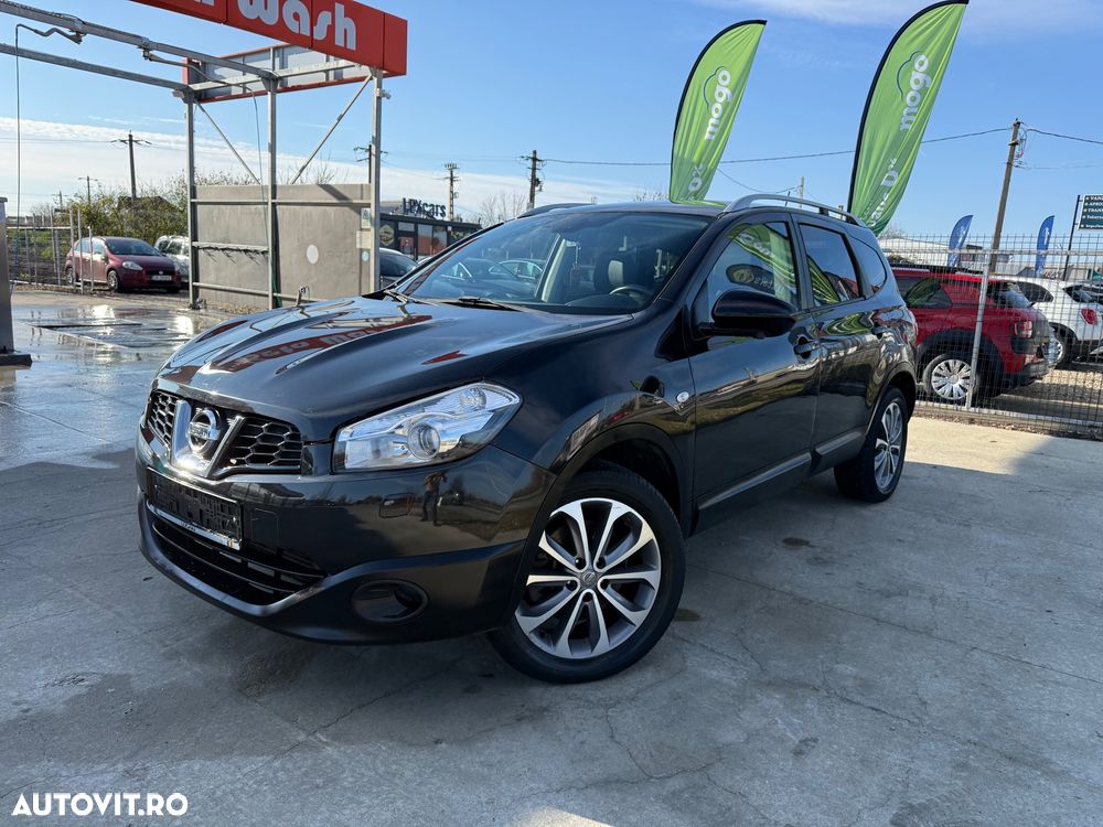 Nissan Qashqai+2 2.0 dCi DPF "All Mode 4x4" Aut Tekna Plus - 1
