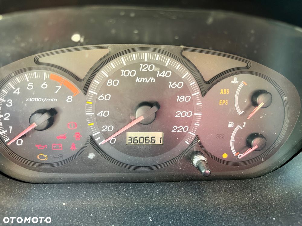 ❌Dawca części ❌  HONDA CIVIC VII HB 2001R 1.4 B 90 KM - 13