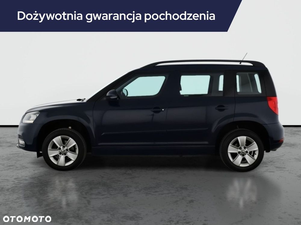 Skoda Yeti - 4