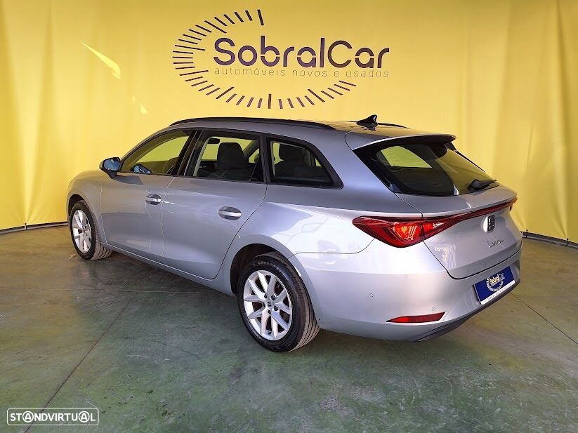 SEAT Leon ST 2.0 TDI Style - 4