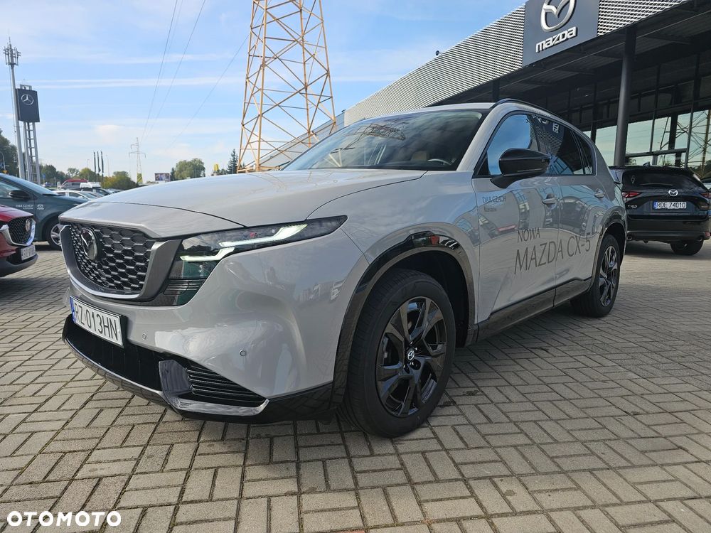Mazda CX-5 - 1