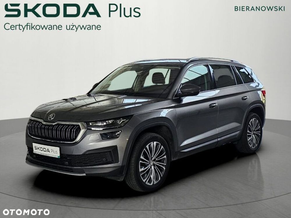Skoda Kodiaq 1.5 TSI ACT 4x2 Style DSG - 3