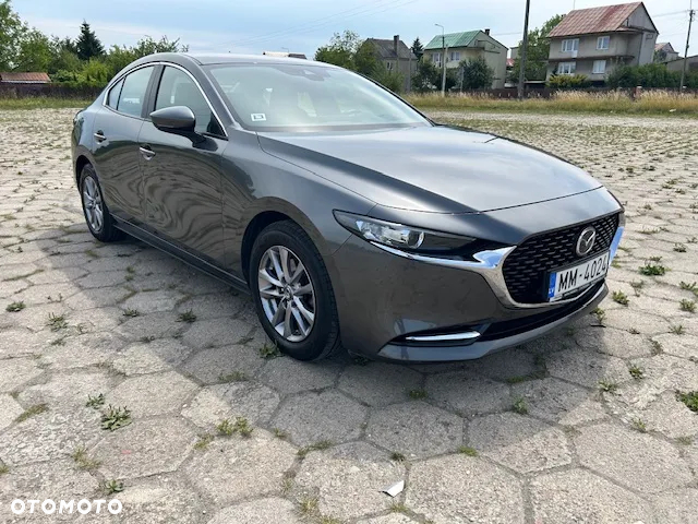 Mazda 3 FASTBACK SKYACTIV-X 2.0 M-Hybrid - 3